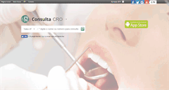 Desktop Screenshot of consultacro.com.br